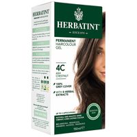 Herbatint Hair Colours - 4C Ash Chestnut